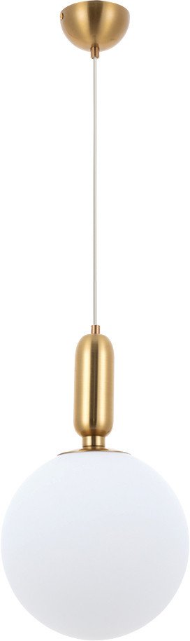 

Подвесная люстра Arte Lamp Bolla-Sola A3325SP-1PB