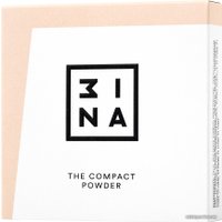 Компактная пудра 3INA The Compact Powder (тон 202)