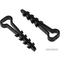 Дюбель-хомут EKF plc-nccf-5x8b (100 шт)