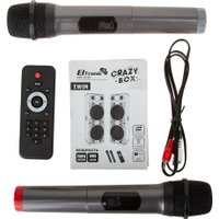 Акустика Eltronic 30-20 Crazy Box