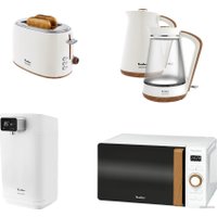 Микроволновая печь Tesler Ingrid ME-2044 (белый)