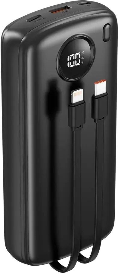 

Внешний аккумулятор TFN Power Uni PB-325 20000mAh (черный)