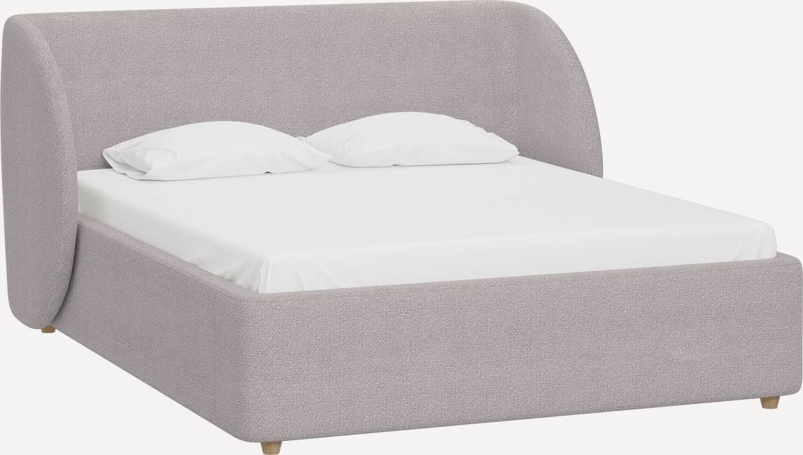 

Кровать Divan Юна 180 (Bucle Latte)