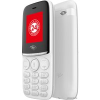 Кнопочный телефон Itel IT2320 (белый)