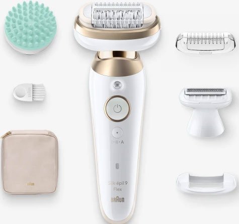 

Эпилятор Braun Silk-Epil Flex 9-071 3D
