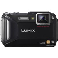 Фотоаппарат Panasonic Lumix DMC-FT5