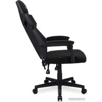 Игровое (геймерское) кресло Оклик 111G (черный)