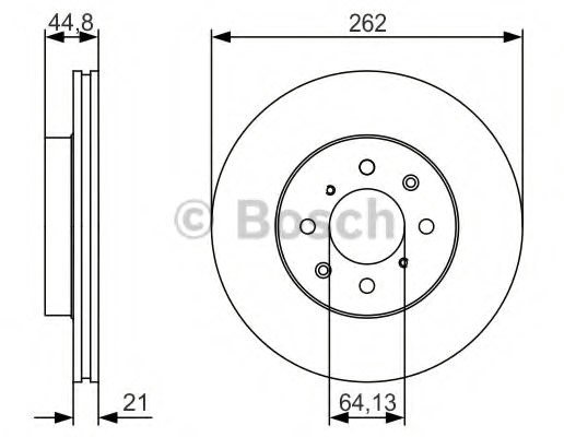 

Bosch 0986479R80