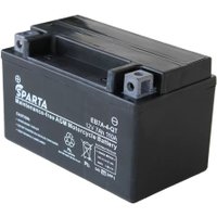 Мотоциклетный аккумулятор Sparta EB7A-4-QT, YTX7A-BS (7 А·ч)