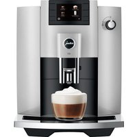 Кофемашина JURA E6 Platin 15676