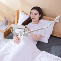 Держатель Baseus Otaku Life Rotary Adjustment Lazy Holder Pro (белый)