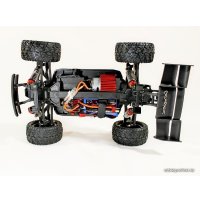 Автомодель Remo Hobby S-Evo-R RH1661 1:16 (синий)