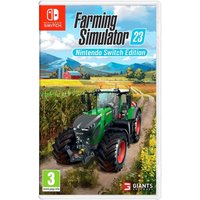  Farming Simulator 2023 для Nintendo Switch