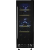 Винный шкаф ZUGEL ZCWI170DB Dual Zone