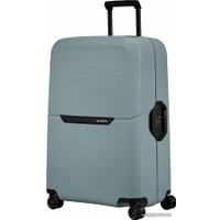 Чемодан-спиннер Samsonite Magnum Eco Ice Blue 75 см