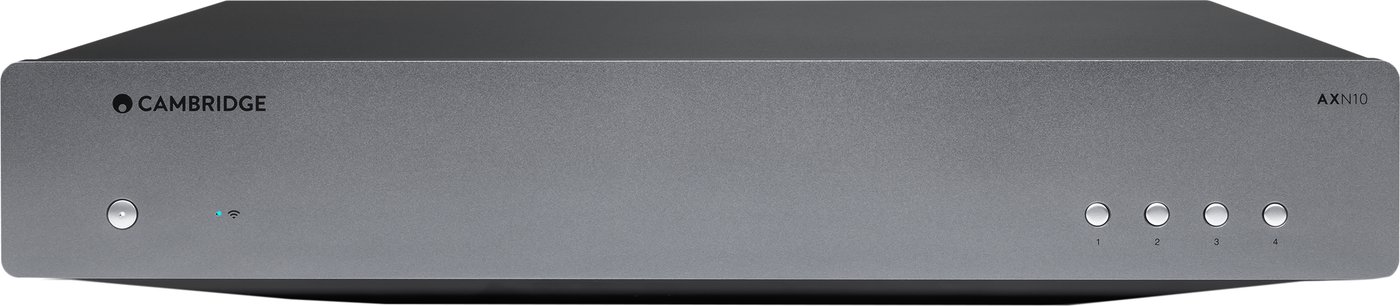 

Сетевой проигрыватель Cambridge Audio AXN10 (серебристый)
