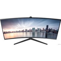 Монитор Samsung C34H890WGI