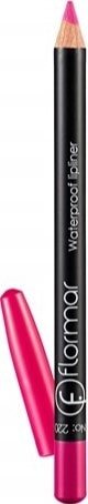 

Карандаш для губ Flormar Waterproof Lipliner (тон 220)