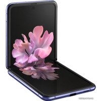 Смартфон Samsung Galaxy Z Flip SM-F700N (фиолетовый)