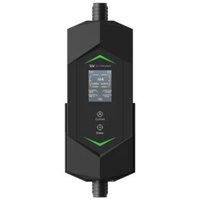 Зарядная станция Auxus Type 2 6-32A, Wi-Fi (7 кВт, 1 фаза), сменные вилки