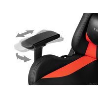 Игровое (геймерское) кресло Thunderobot E203 Highlight (черный/красный)