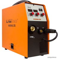 Сварочный инвертор FoxWeld Invermig 205