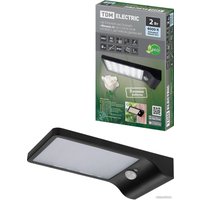 Уличный настенный светильник TDM Electric Феникс 4 SQ0330-0182