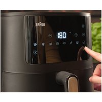 Аэрогриль (аэрофритюрница) Braun MultiFry 3 HF 3030