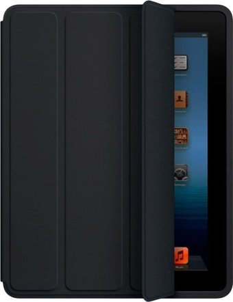 Чехол для планшета KST Smart для Apple iPad 2/3/4 (черный)