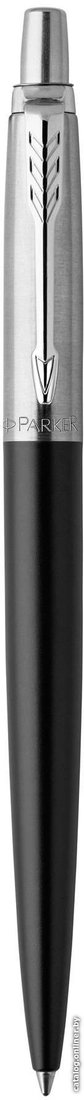 Ручка шариковая Parker Jotter Essential Satin Black CT 1953184