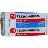Теплоизоляция ТехноНИКОЛЬ Техноакустик 1200х600x100 мм (6 шт)