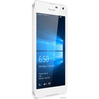 Телефон Microsoft Lumia 650 Dual SIM White