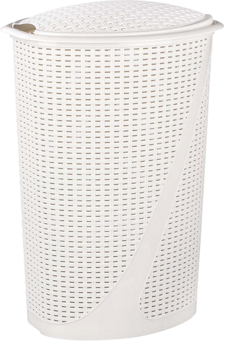 

Корзина Альтернатива Плетёнка М4970 (слоновая кость)