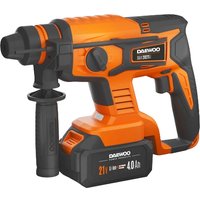 Перфоратор Daewoo Power DAH 2821 Li Set (с 1-им АКБ, кейс)