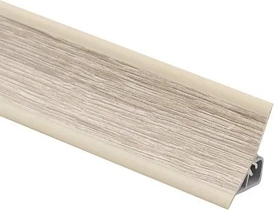 Плинтус El-mech-plast fs33533 (дуб бардолино)