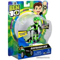 Экшен-фигурка Ben 10 Бен на самокате 76127