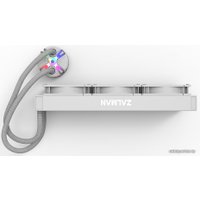 Система жидкостного охлаждения для процессора Zalman Reserator5 Z36 (белый)