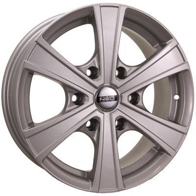 

Литые диски Neo 647 16x7" 6x139.7мм DIA 67.1мм ET 38мм S