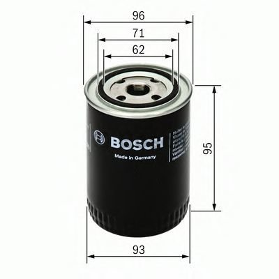 

Масляный фильтр Bosch 0451103260