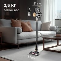 Пылесос Zigmund & Shtain ZVC‑1500 в Бобруйске