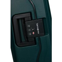 Чемодан-спиннер Samsonite S'Cure Dark Teal 75 см