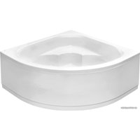 Ванна Santek Канны 150x150 1WH111983 (с каркасом и экраном)