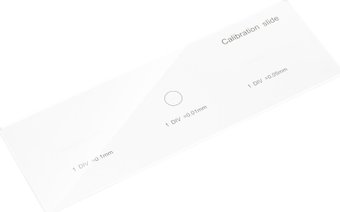 Калибровочный слайд Magus CS3 (0.01/0.05/0.1) 82242