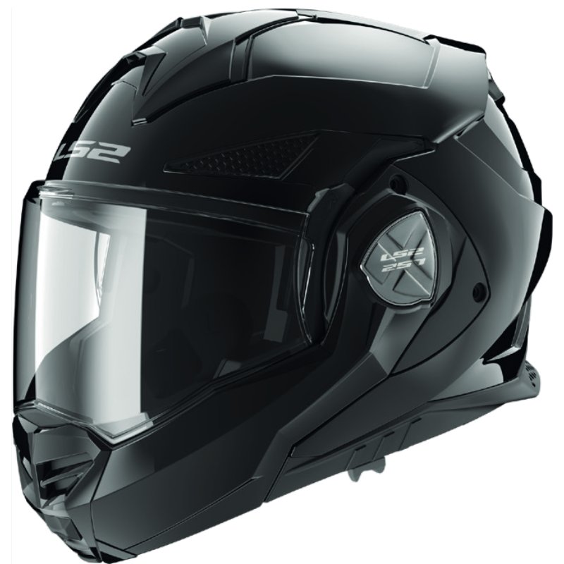 

Мотошлем LS2 FF901 Advant X Solid (S, черный матовый)