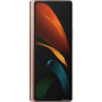 Смартфон Samsung Galaxy Z Fold2 5G SM-F916N 12GB/512GB (бронзовый)