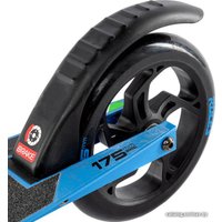 Двухколесный подростковый самокат Roces 175 (черный/синий) в Могилеве