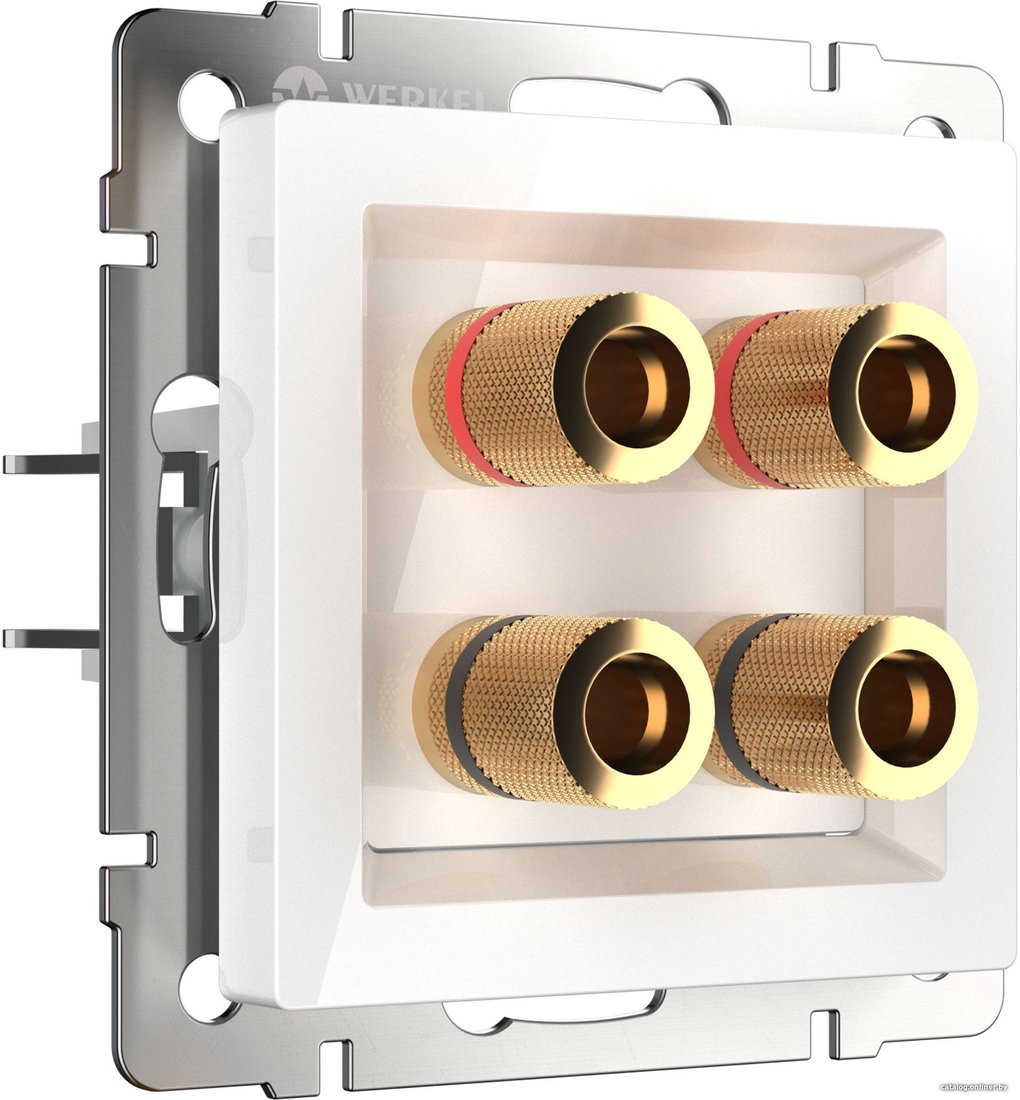 Розетка акустическая Werkel W1185001 a051376