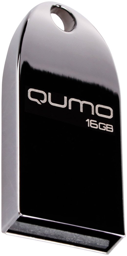 

USB Flash QUMO Cosmos Black 16GB