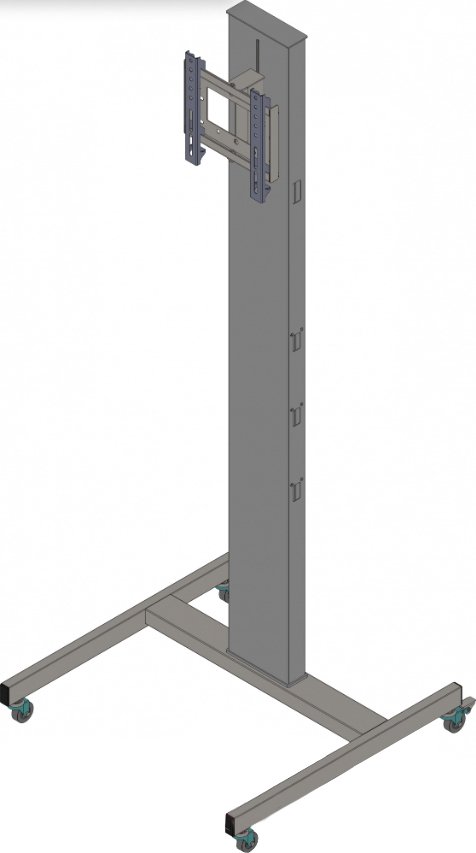 

Стойка для телевизора PL FS-200.B (черный)