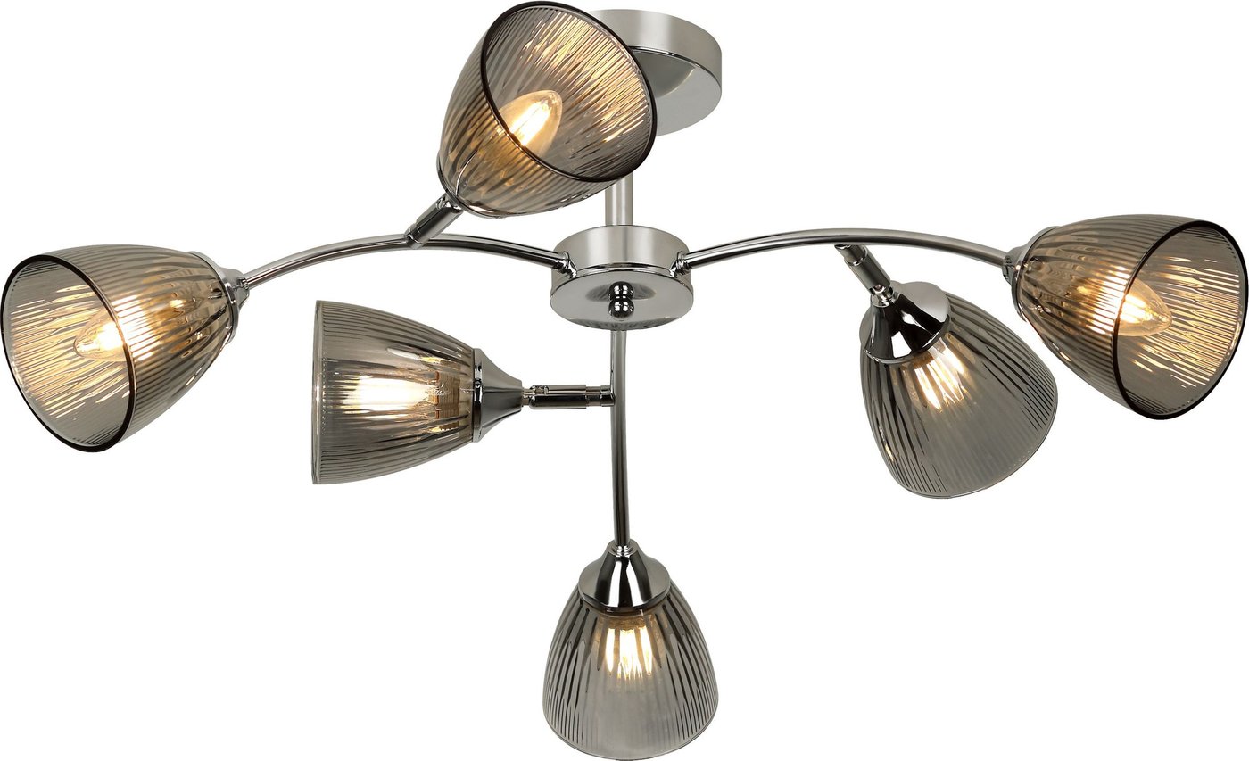 

Подвесная люстра Rivoli Francheska 9179-306 Б0068457